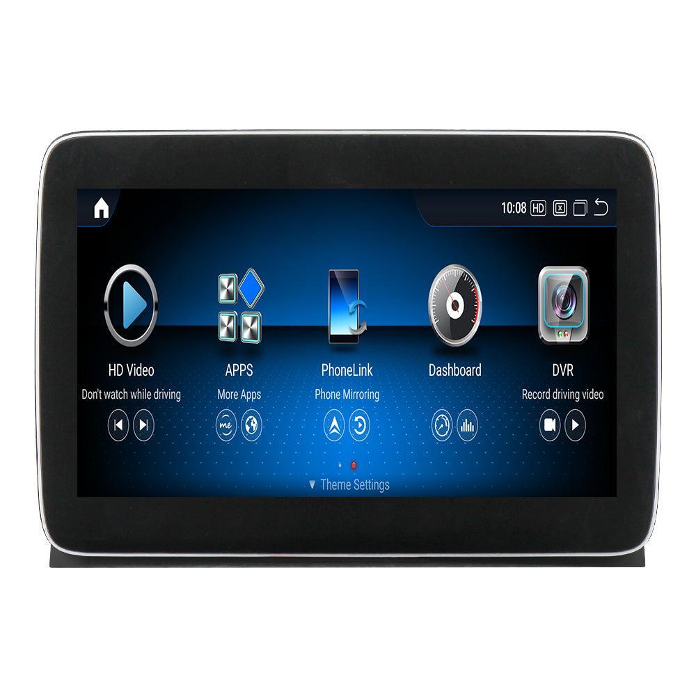 Apple CarPlay & Android Auto Android Screen Upgrade - Mercedes Benz GLE & GLS W166 & X166