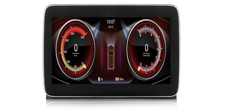 Apple CarPlay & Android Auto Android Screen Upgrade - Mercedes Benz GLE & GLS W166 & X166