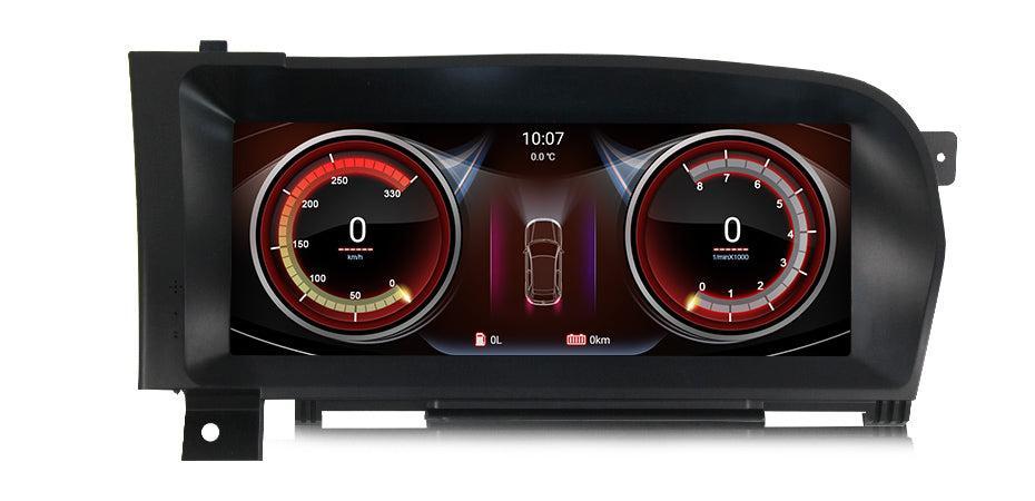 Apple CarPlay & Android Auto Android Screen Upgrade - Mercedes Benz S Class W221