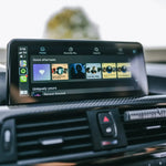 Apple Carplay & Android Auto Display Screen Upgrade - BMW F06/F12/F13 M6 & 6 Series