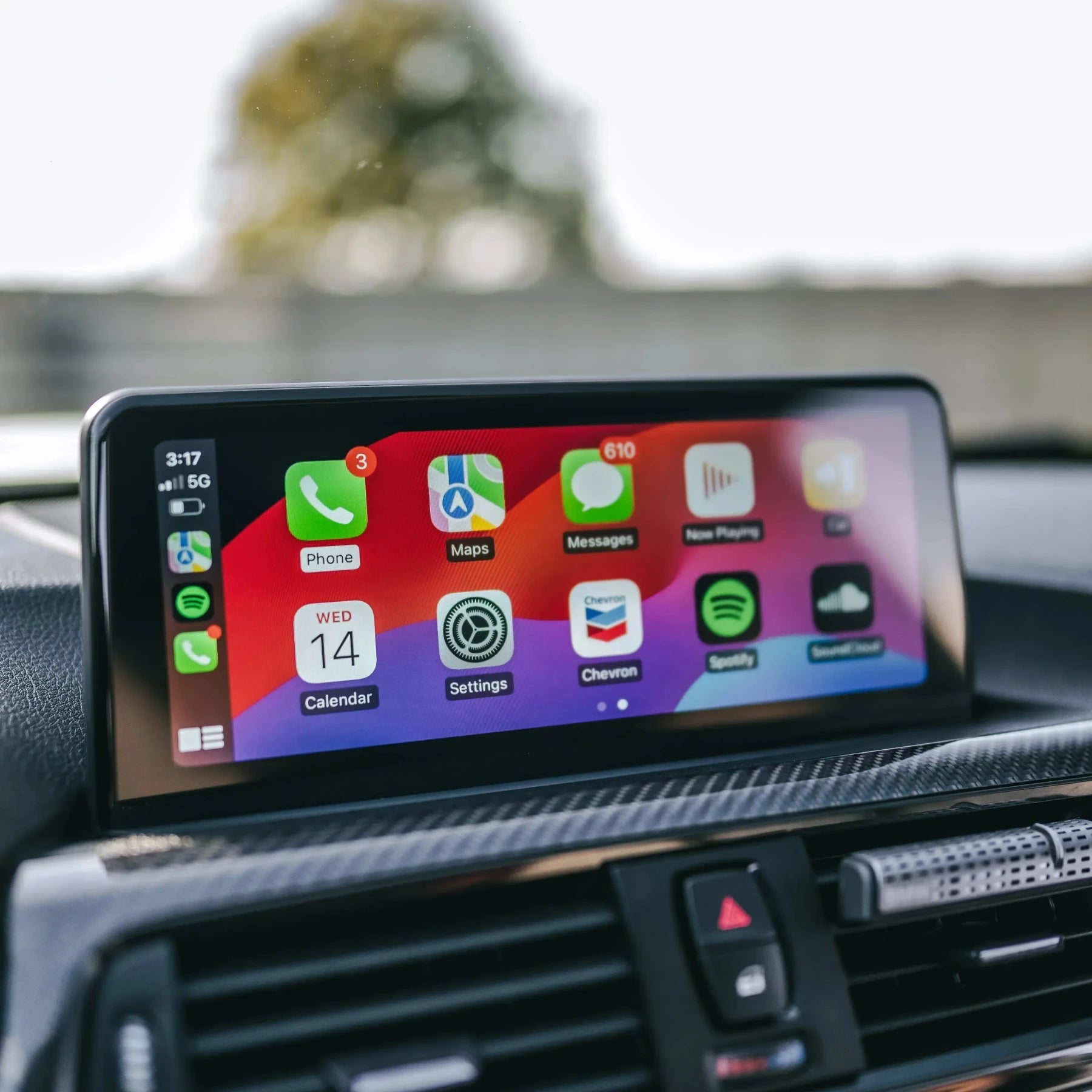 Apple Carplay & Android Auto Display Screen Upgrade - BMW F20/F21 1 Series