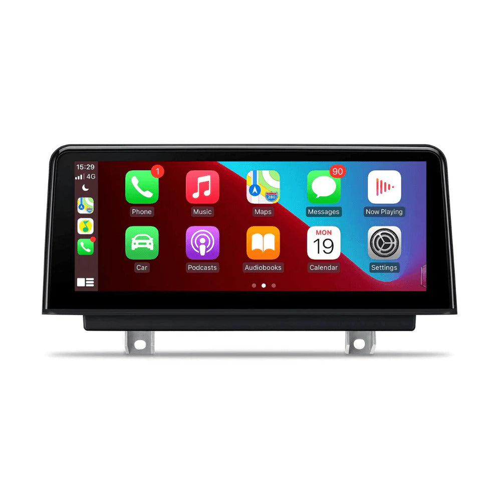 Apple Carplay & Android Auto Display Screen Upgrade - BMW F25 X3 & F26 X4