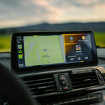 Apple Carplay & Android Auto Display Screen Upgrade - BMW F30 3 Series & F32/F33/F36 4 Series