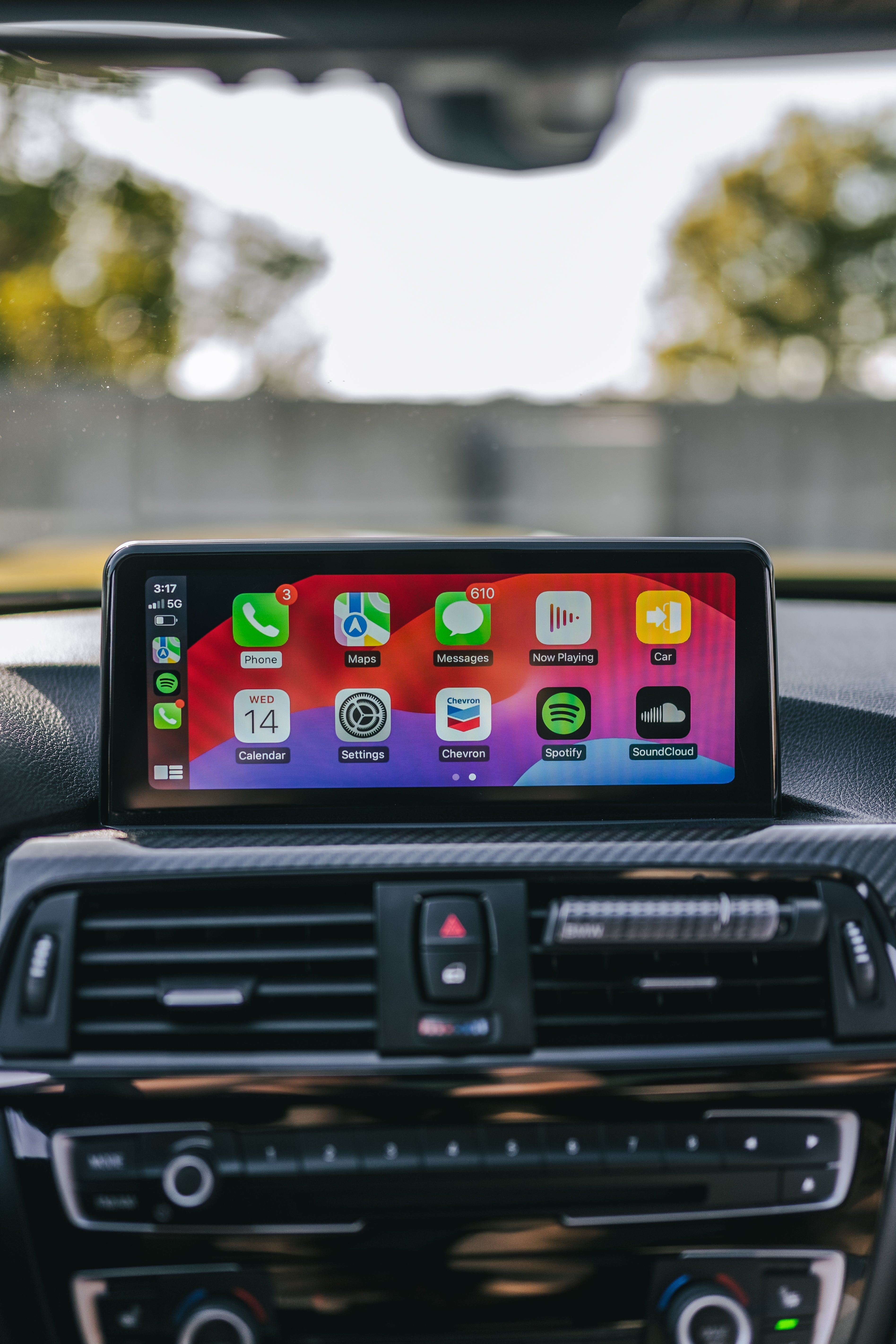 Apple Carplay & Android Auto Display Screen Upgrade - BMW F80 M3 & F82/F83 M4