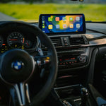 Apple Carplay & Android Auto Display Screen Upgrade - BMW F80 M3 & F82/F83 M4