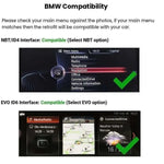 Apple Carplay & Android Auto Retrofit - BMW F / G / E Chassis
