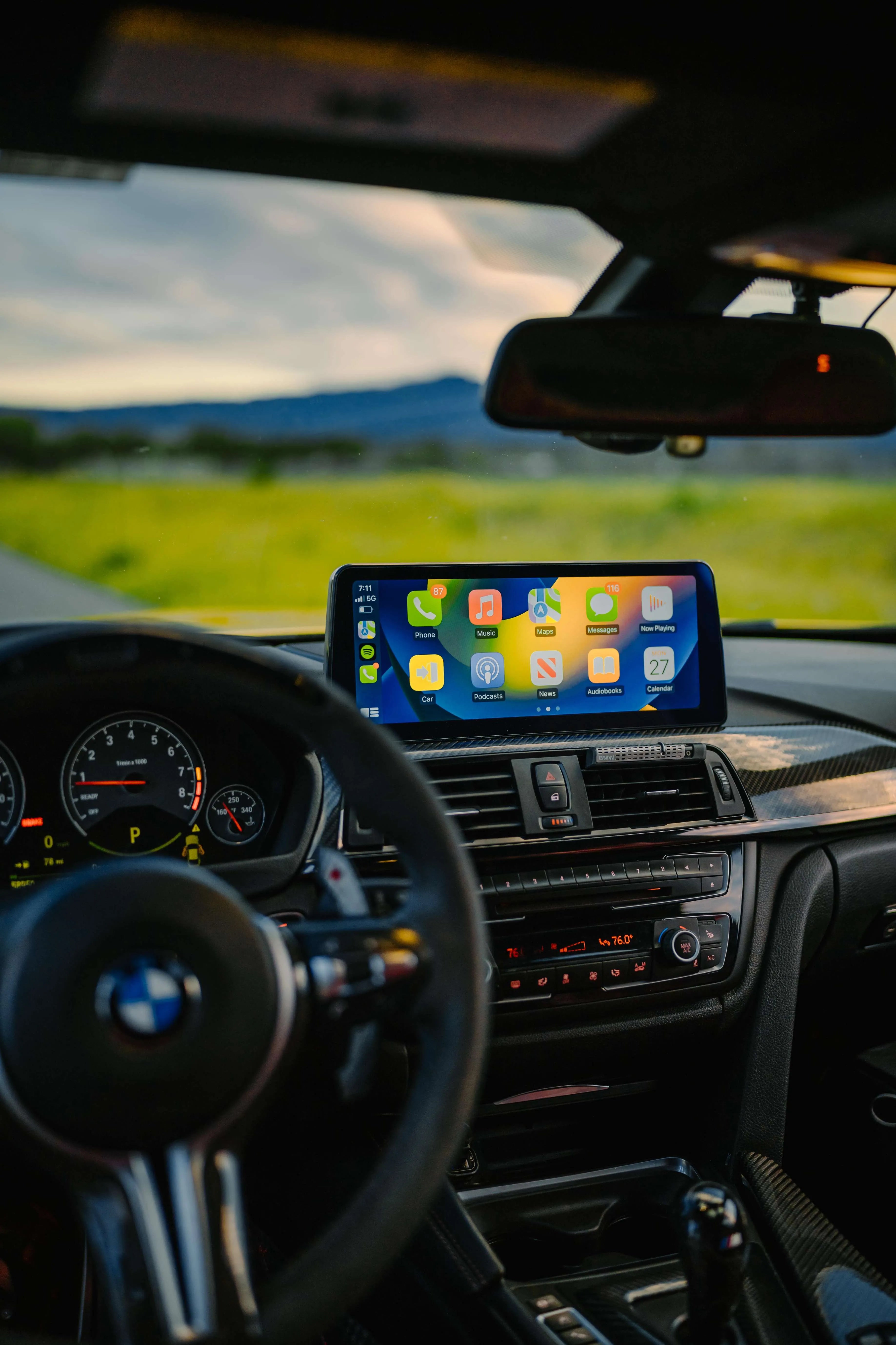 Apple Carplay & Android Auto Retrofit - BMW F / G / E Chassis