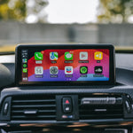 Apple Carplay & Android Auto Retrofit - BMW F / G / E Chassis
