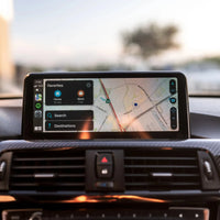 Apple Carplay & Android Auto Retrofit - BMW F / G / E Chassis