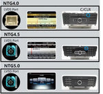 Apple Carplay & Android Auto Retrofit - Mercedes Benz