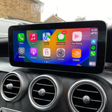 Apple Carplay & Android Auto Retrofit - Mercedes Benz