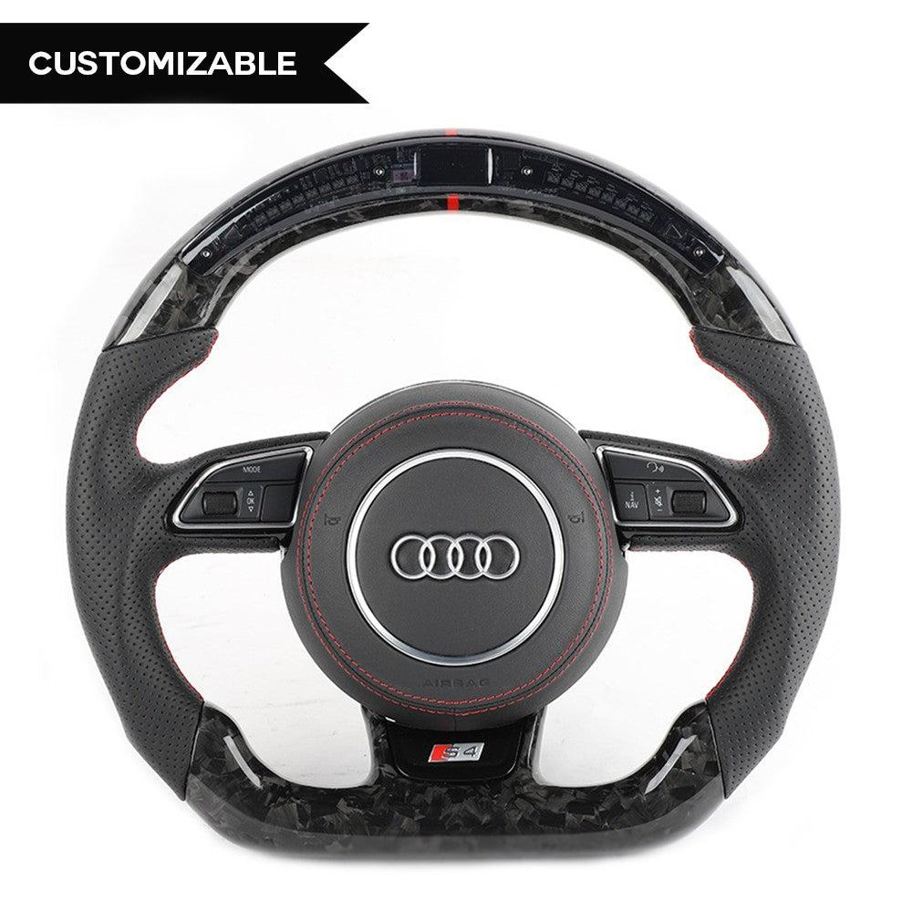 Audi A / S / RS Style (1st Gen) - Full Custom Steering Wheel