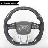 Audi Q Style - Full Custom Steering Wheel