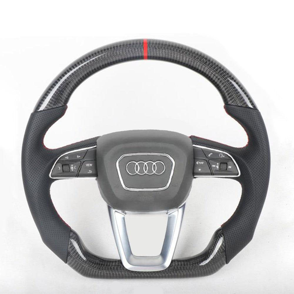 Audi Q Style - Full Custom Steering Wheel