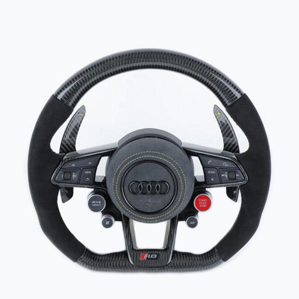 Audi R8 / TTRS Style - Full Custom Steering Wheel