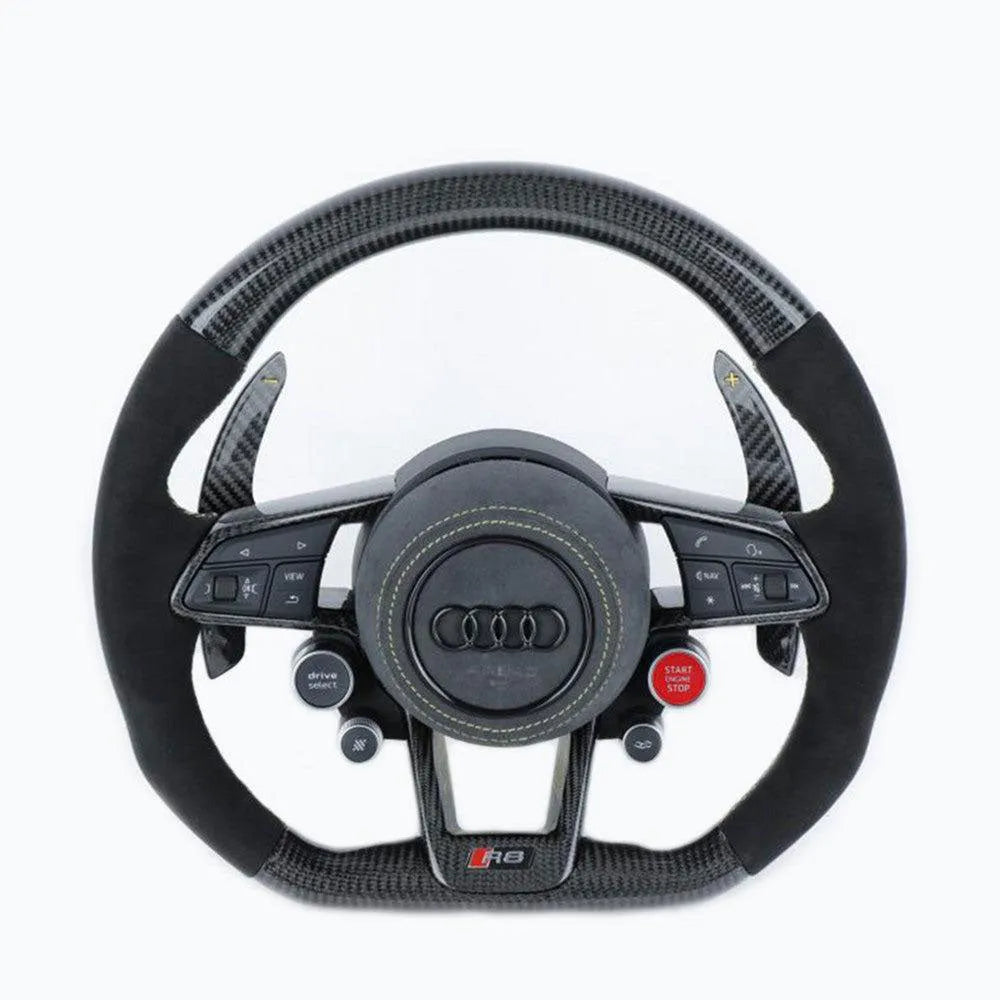 Audi R8 / TTRS Style - Full Custom Steering Wheel