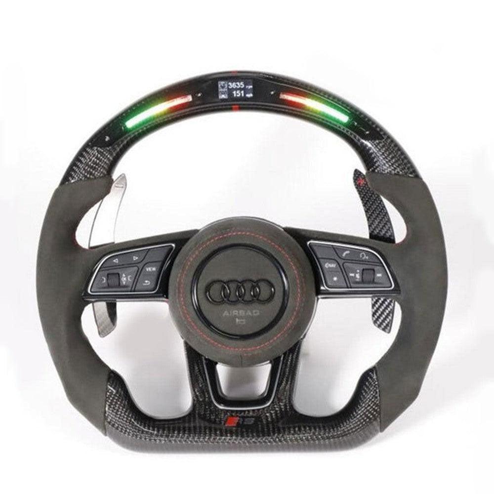 Audi RS Style - Full Custom Steering Wheel