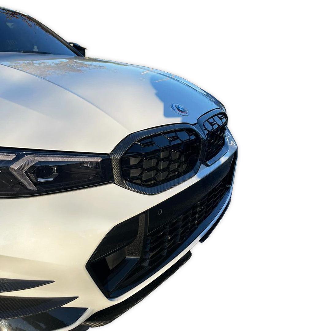 Diamond Style Front Grilles - BMW G20 3 Series