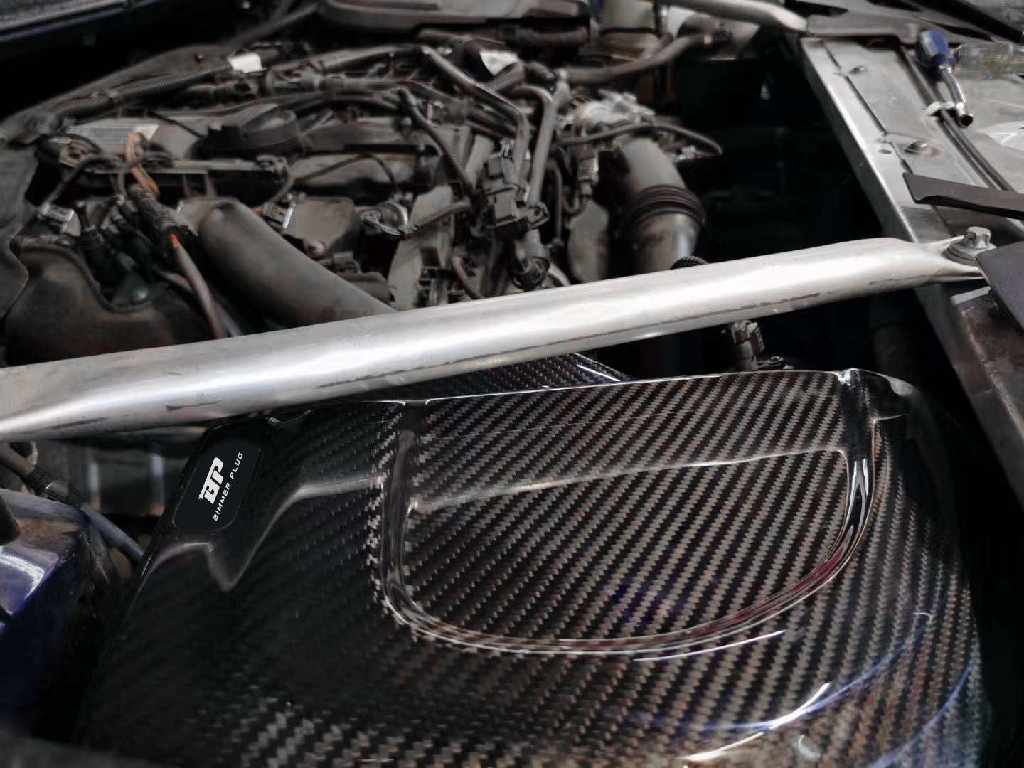 B48 Carbon Fiber Intake System - BMW G01 X3 & G02 X4