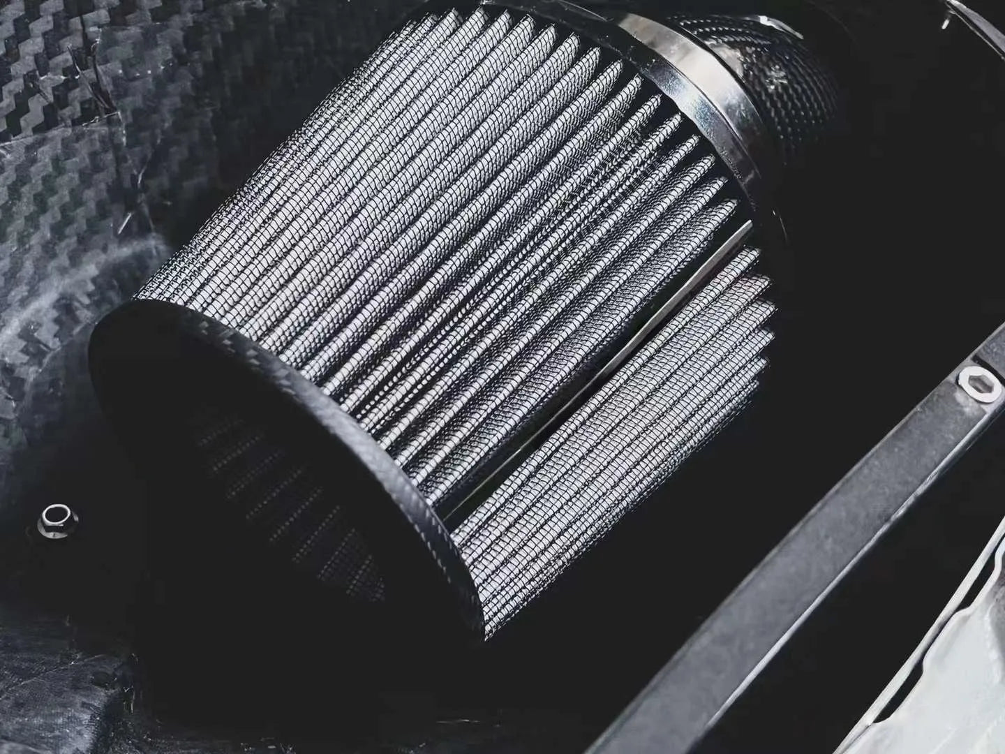 B48 Carbon Fiber Intake System - BMW G20 3 Series & G22 / G23 / G24 4 Series
