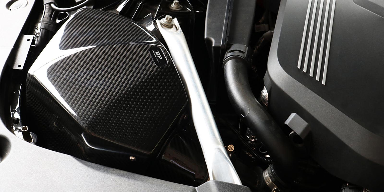 B58 Carbon Fiber Intake System - BMW G30 5 Series | G32 6 Series | G12 7 Series | G14 8 Series