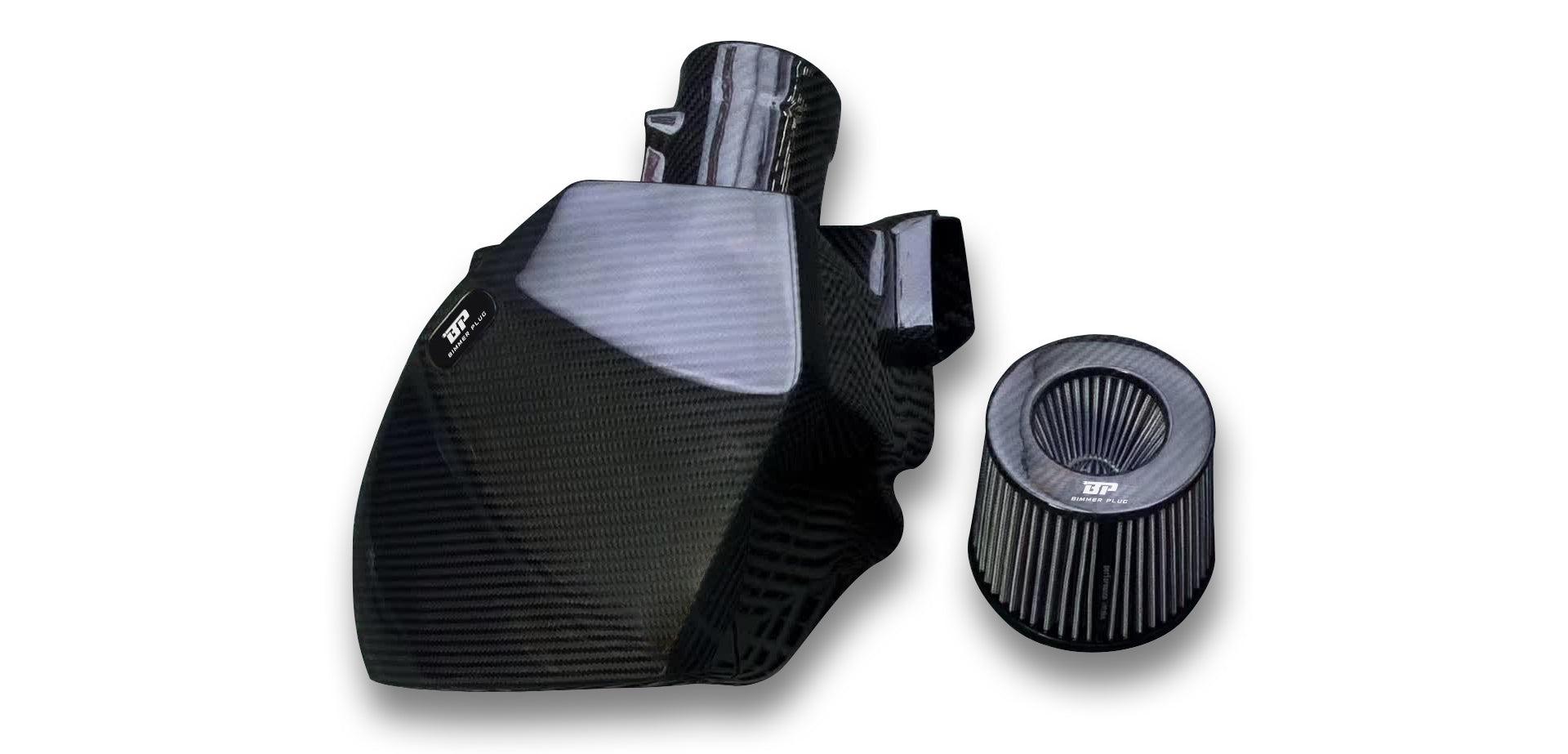 B58 Carbon Fiber Intake System - BMW G30 5 Series | G32 6 Series | G12 7 Series | G14 8 Series