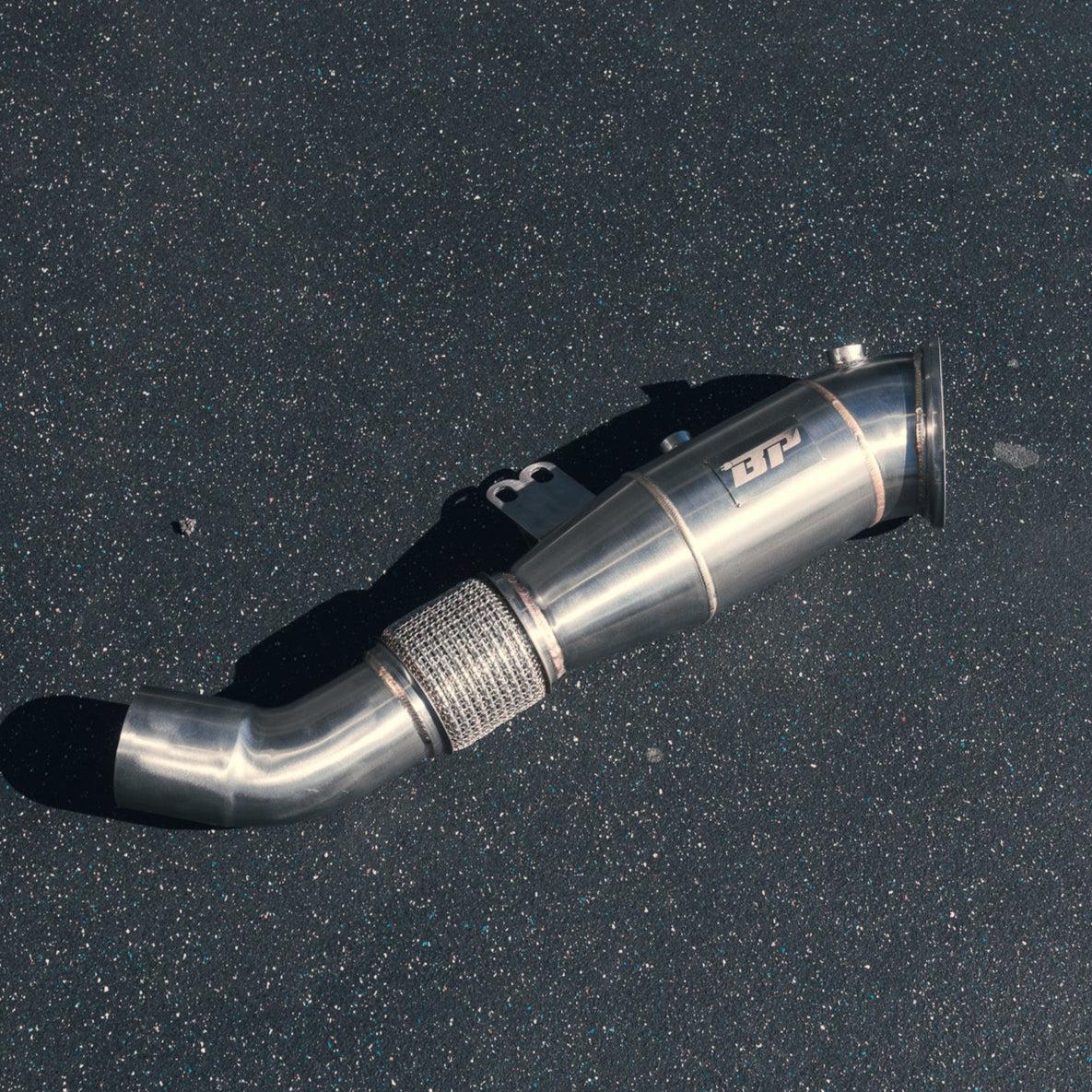 B58 Catless Downpipes - BMW M340i, 340i, M240i, M440i, 440i, X3 M40i, X5 M40i | A90 Supra