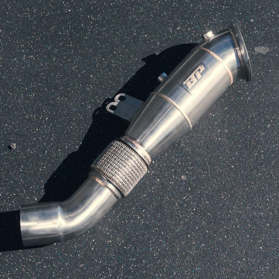 B58 Catless Downpipes - BMW M340i, 340i, M240i, M440i, 440i, X3 M40i, X5 M40i | A90 Supra