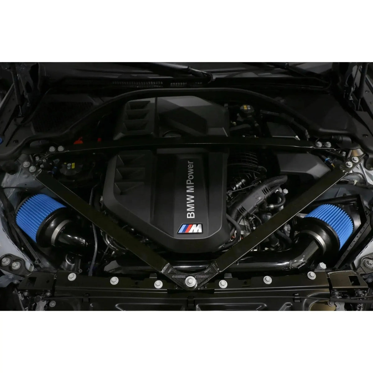 S58 Top Mount Air Intake Kit - BMW G80 M3, G82/G83 M4, & G87 M2