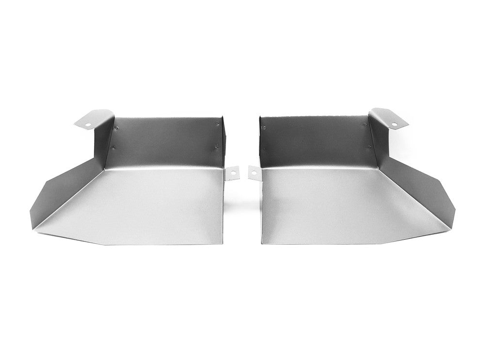 BMW Air Intake Scoops - BMW E Chassis