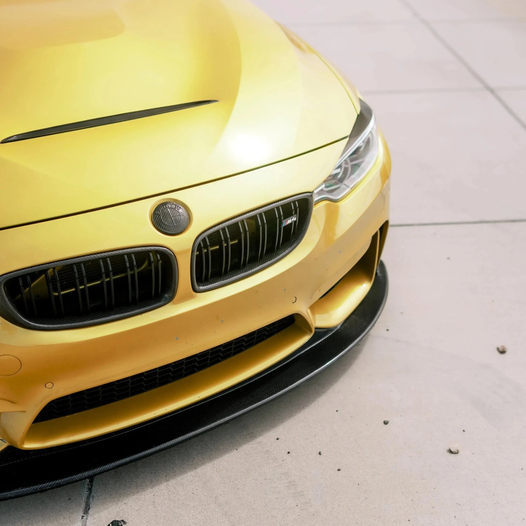 BMW F8X M3/M4 Carbon Fiber Front Hood