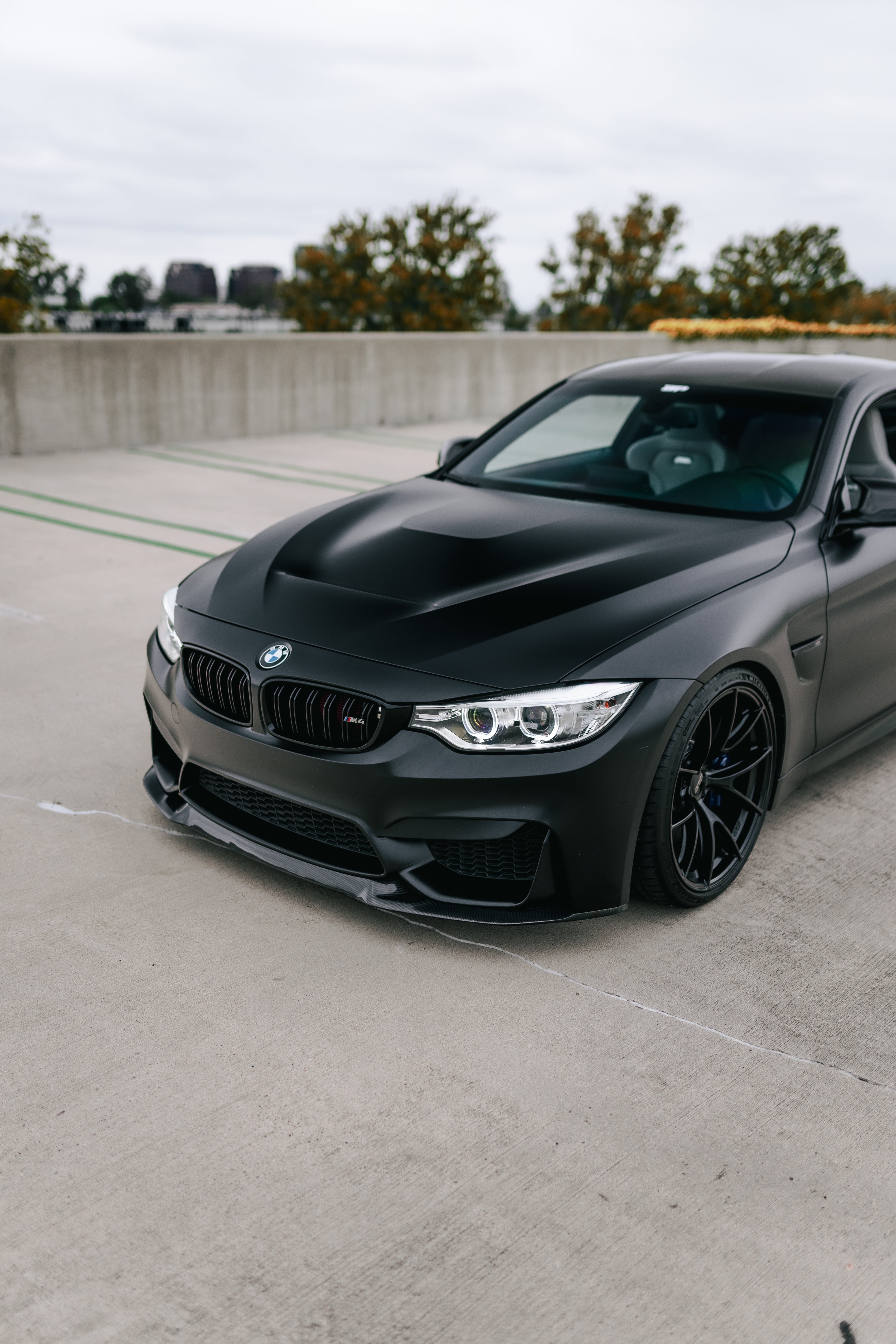 BMW F8X M3/M4 Carbon Fiber Front Hood