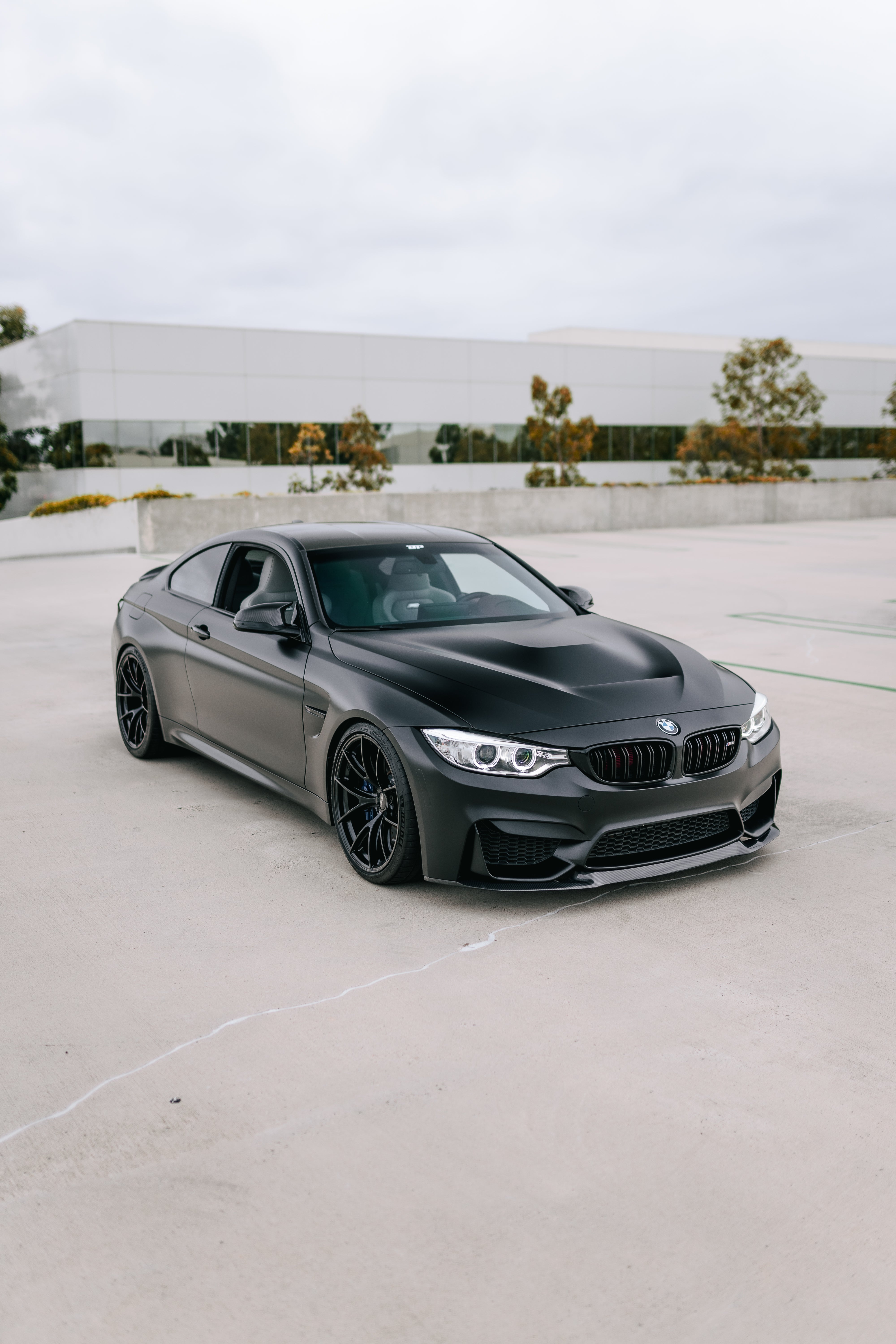 BMW F8X M3/M4 Carbon Fiber Front Hood