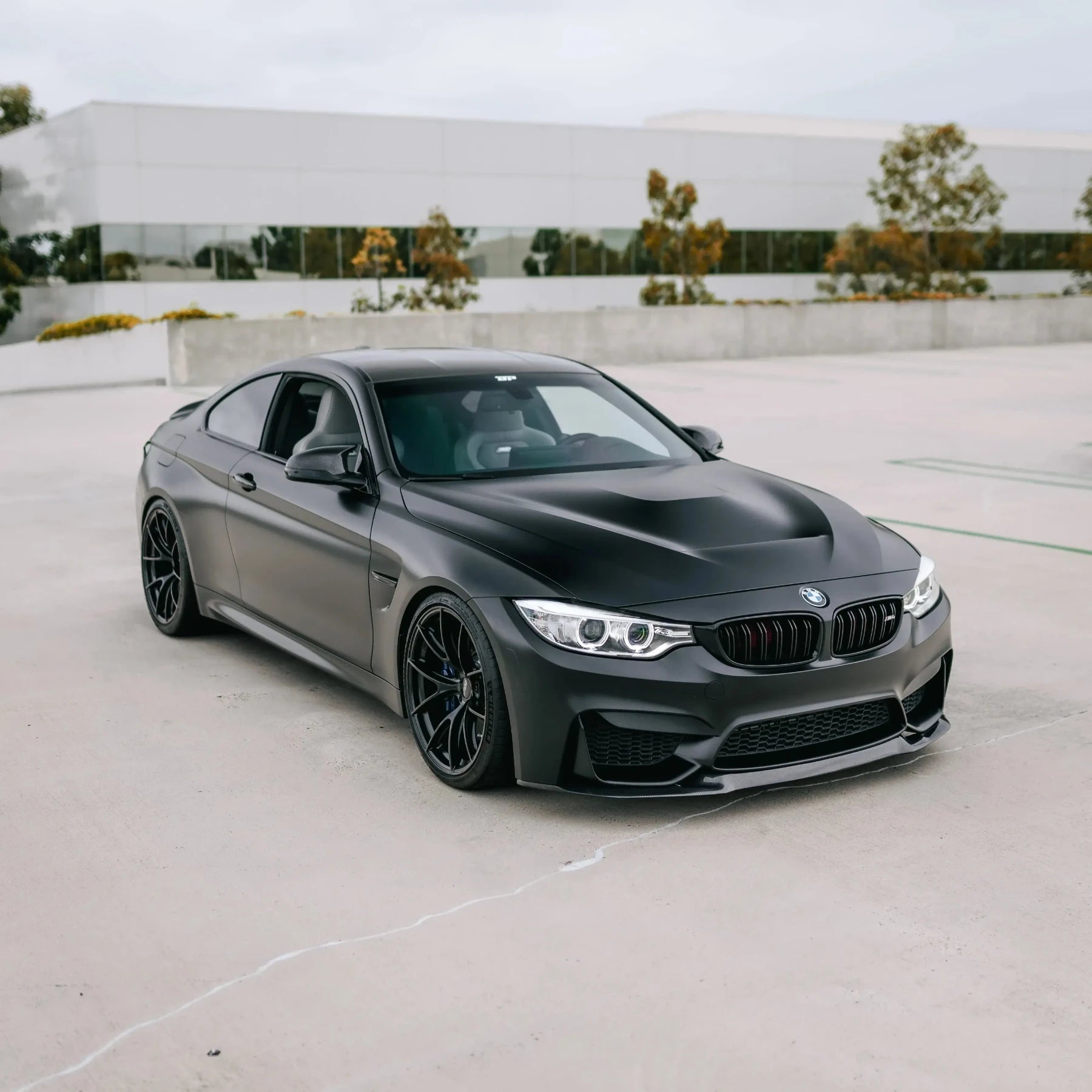 BMW F8X M3/M4 Carbon Fiber Front Hood
