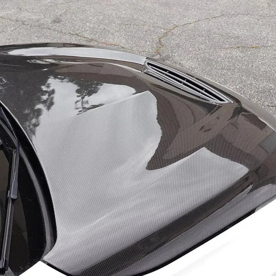 BMW F8X M3/M4 Carbon Fiber Front Hood