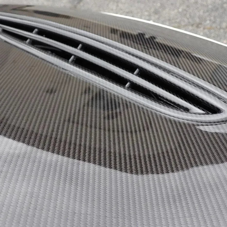 BMW F8X M3/M4 Carbon Fiber Front Hood