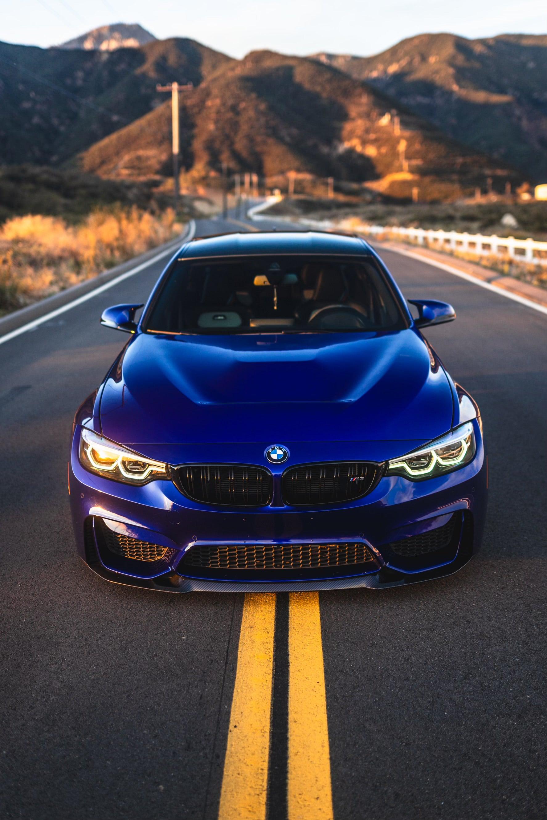 BMW F8X M3/M4 Carbon Fiber Front Lip