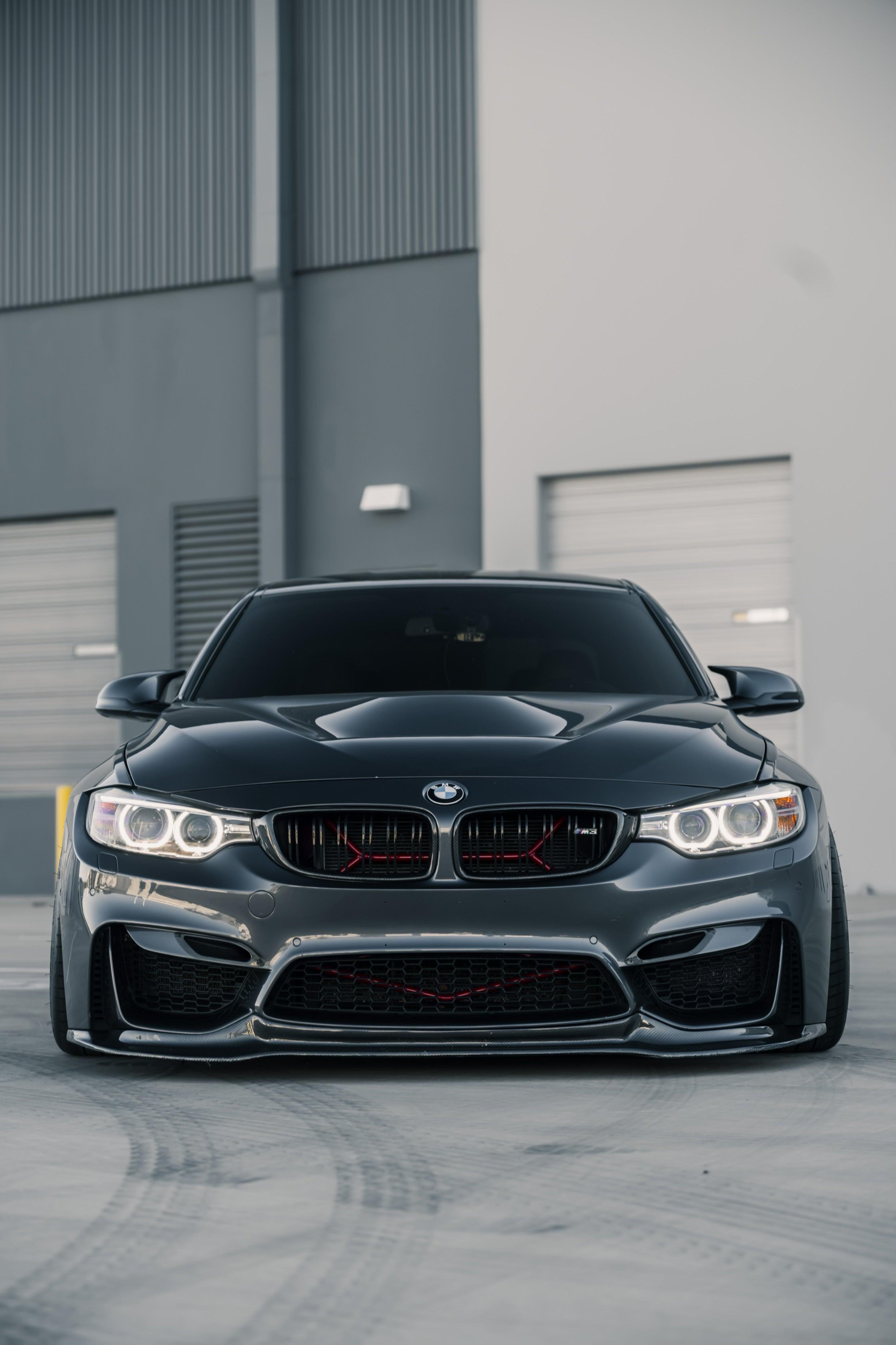 BMW F8X M3/M4 Carbon Fiber Front Lip