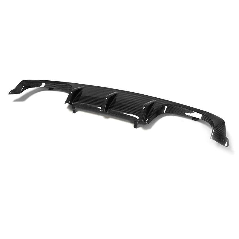 BMW F8X M3/M4 Carbon Fiber Rear Diffuser