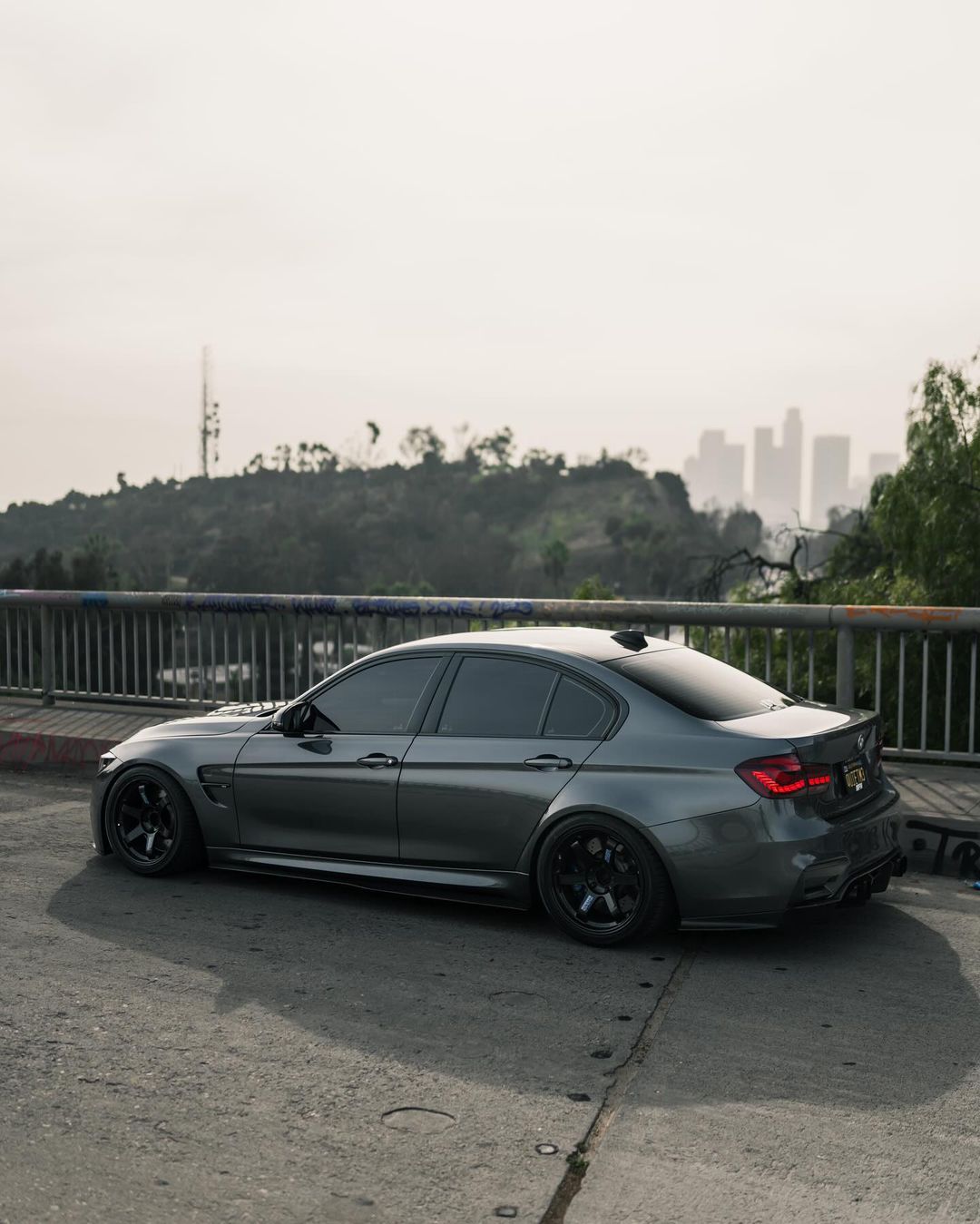 BMW F8X M3/M4 Carbon Fiber Side Skirts