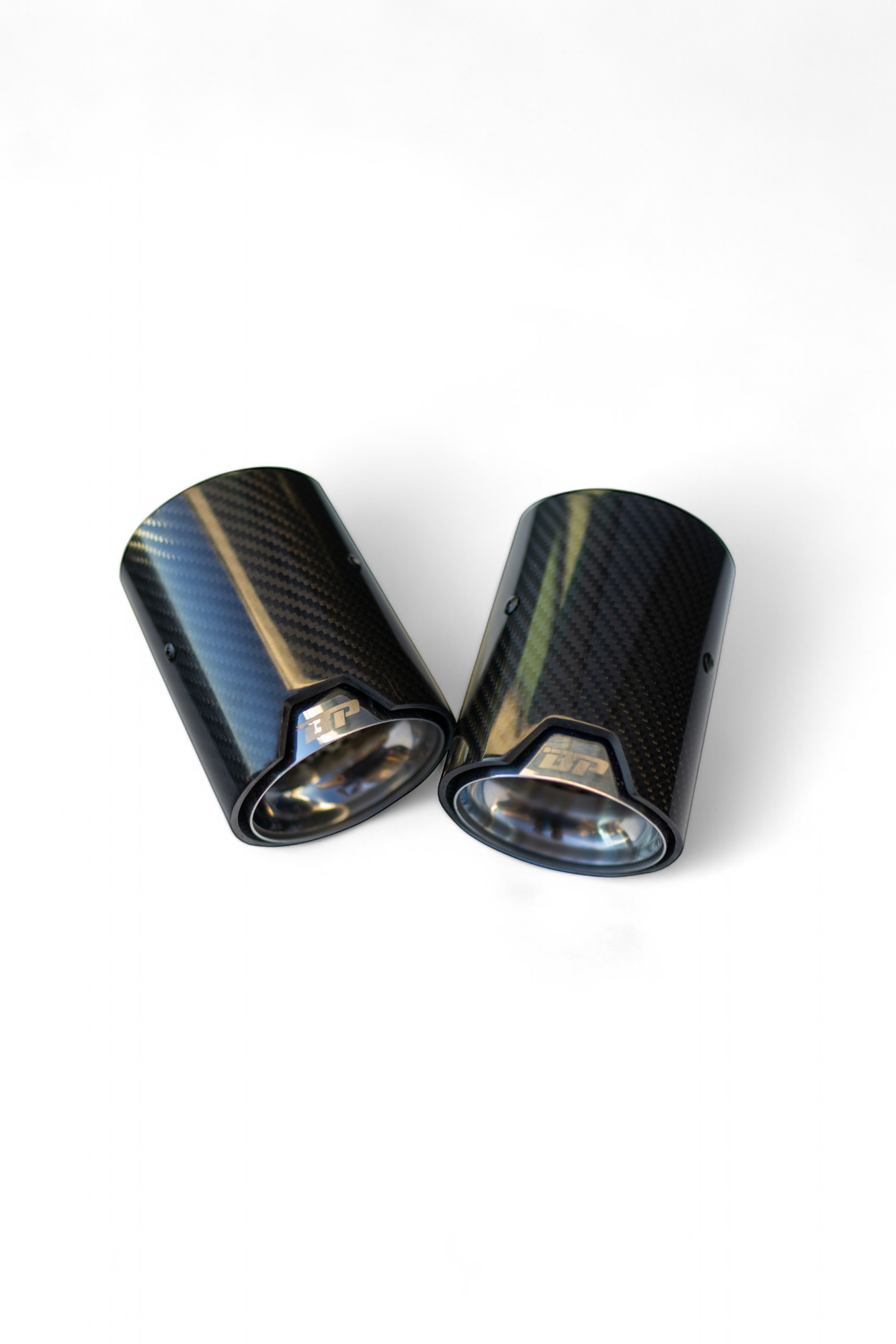 BMW F8X M3/M4 Exhaust Tip Set