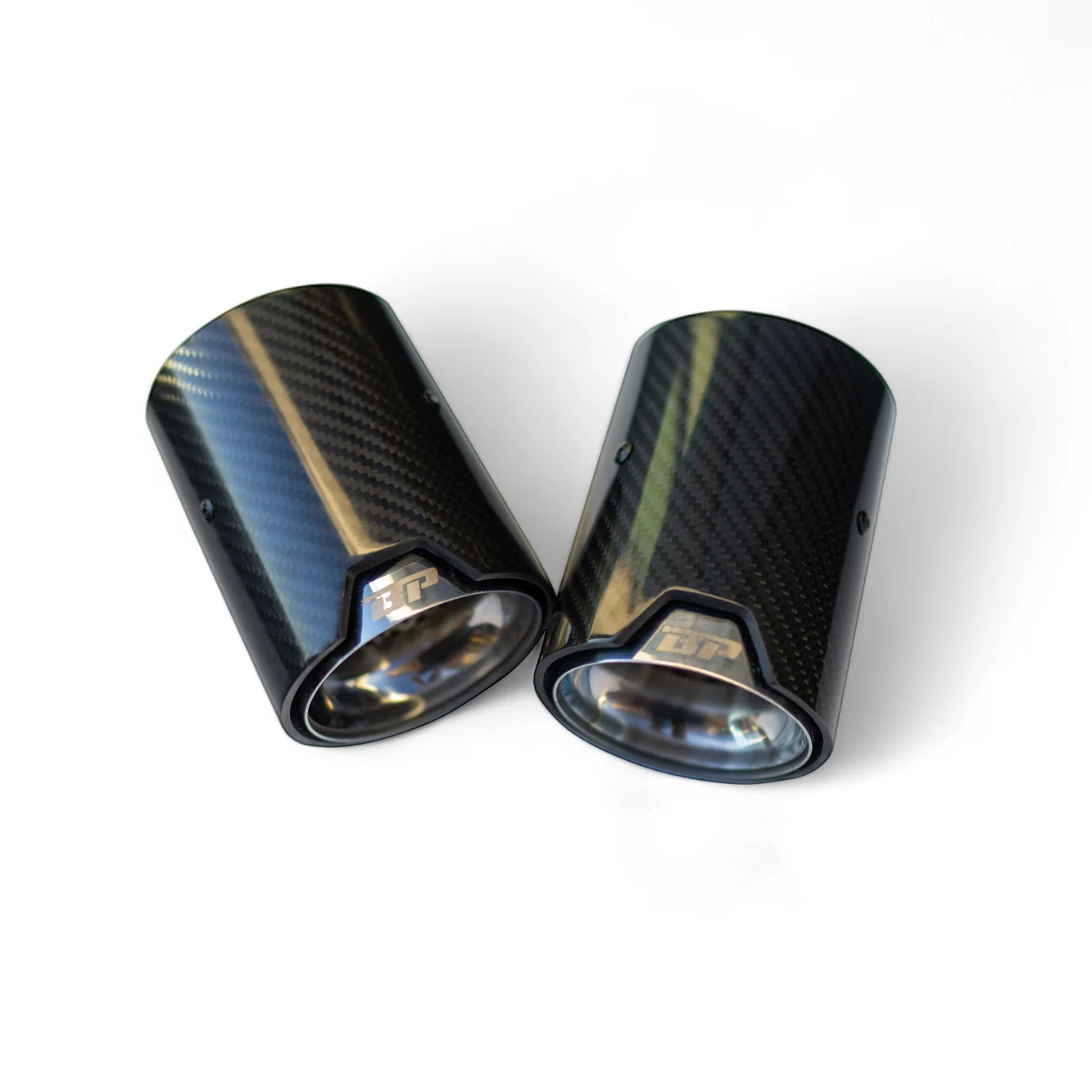 BMW F8X M3/M4 Exhaust Tip Set