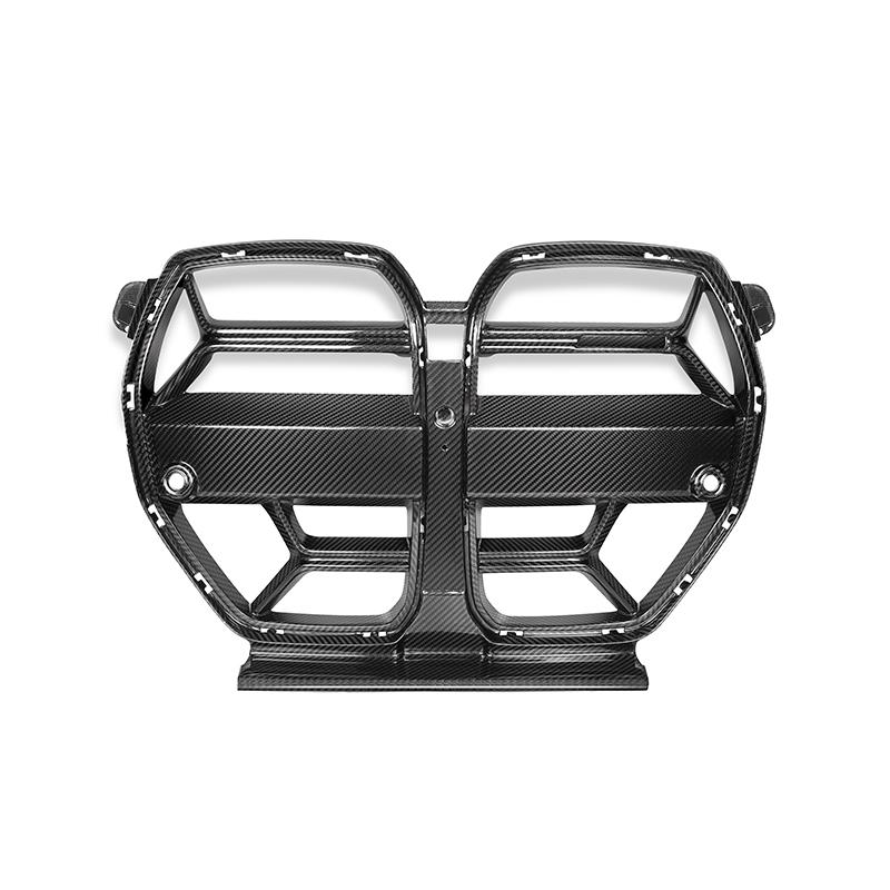 BMW G8X M3/M4 Carbon Fiber Front Grilles