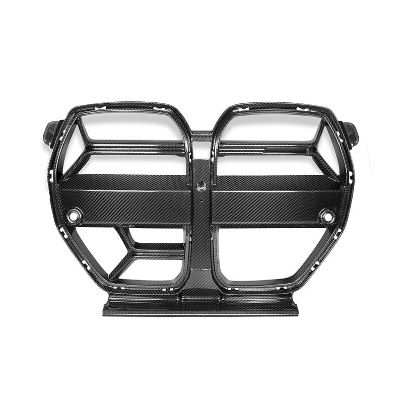 BMW G8X M3/M4 Carbon Fiber Front Grilles