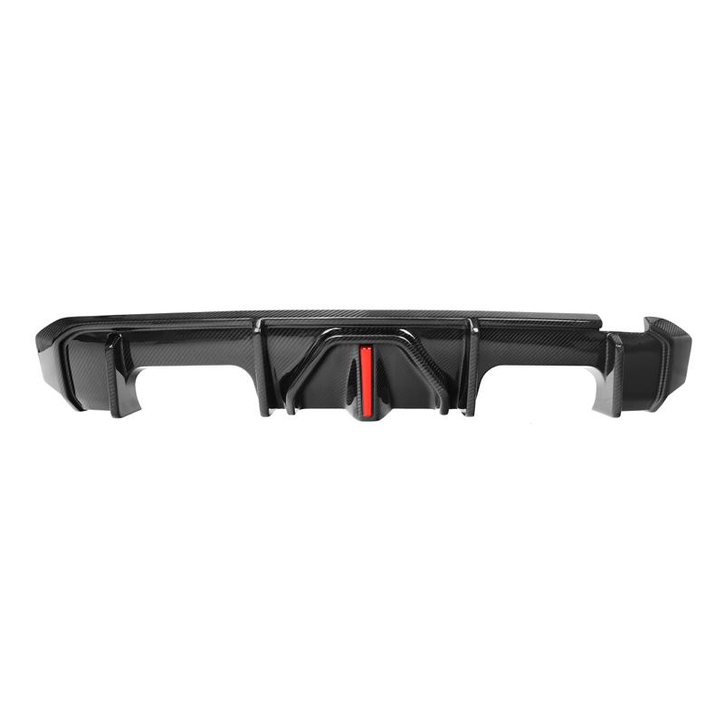 BMW G8X M3/M4 Carbon Fiber Rear Diffuser