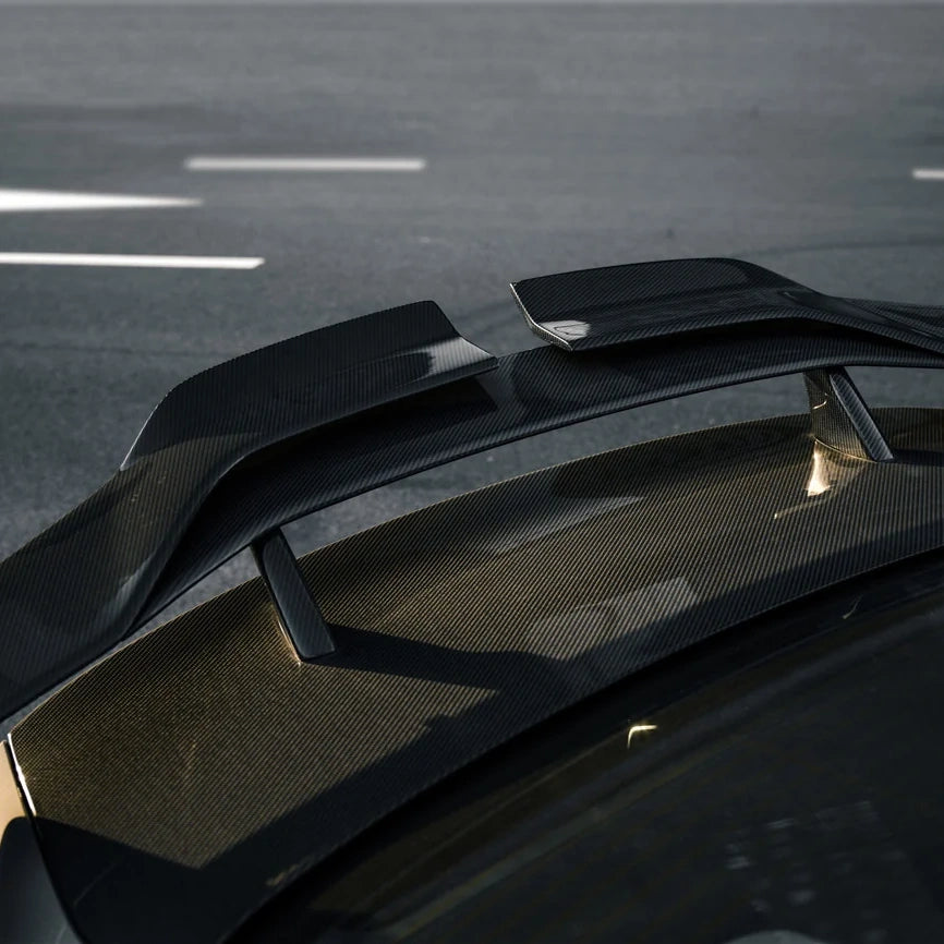 OEM Style Carbon Fiber Rear Trunk - BMW G82 M4 & G22 4 Series