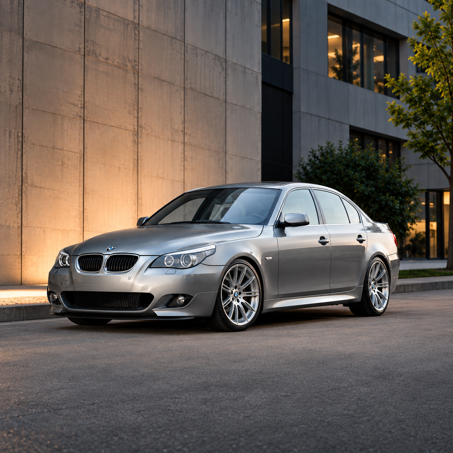 BMW E Chassis