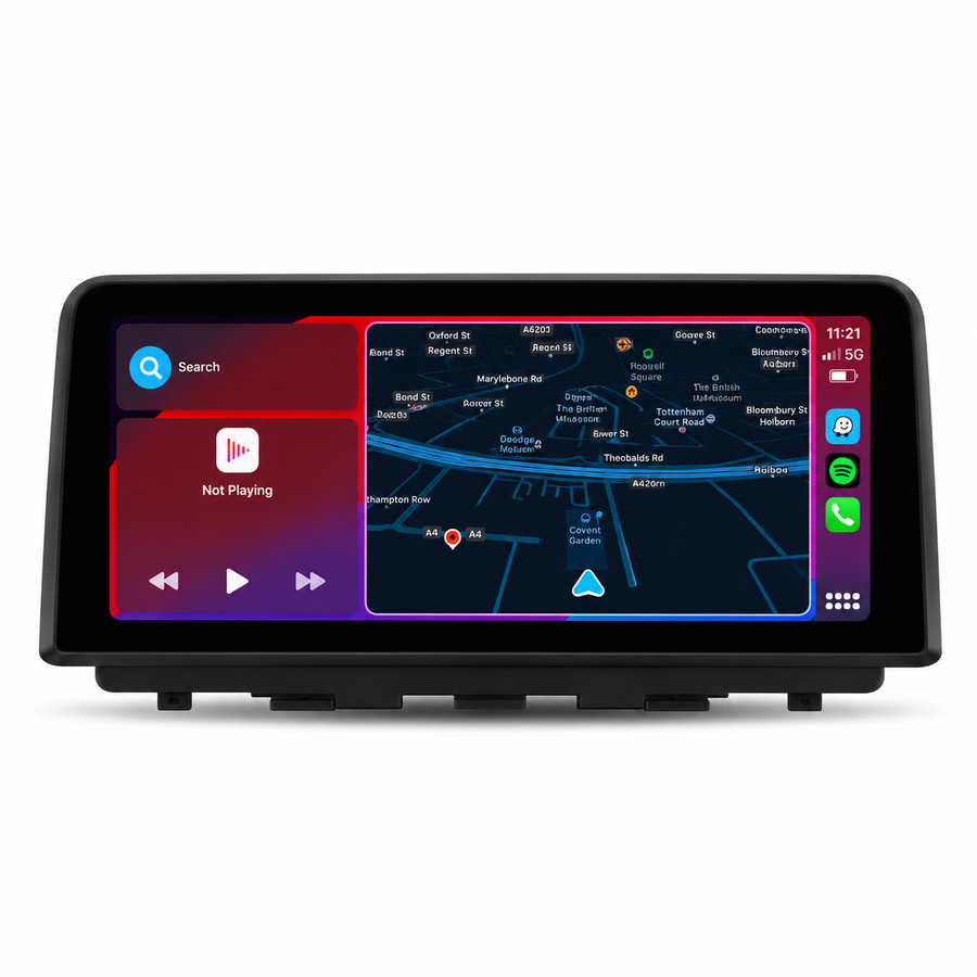 OEM Display Retrofit