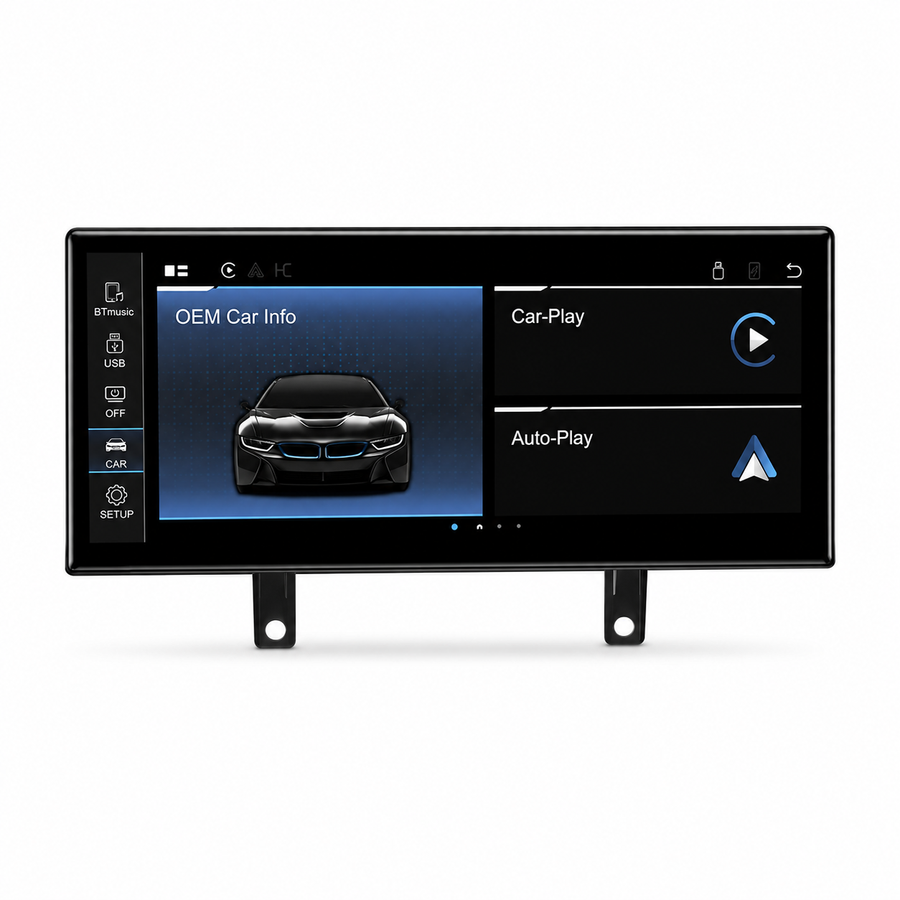 OEM Display Retrofit
