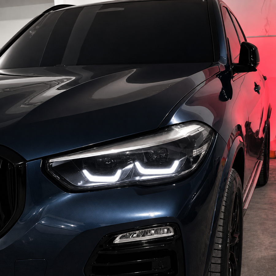 X6 LED Headlight